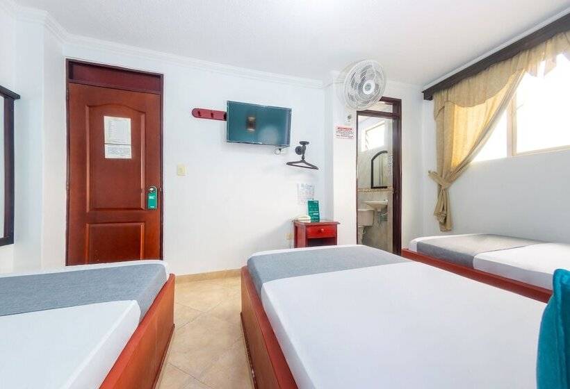 هتل Ayenda La Terraza Popayan