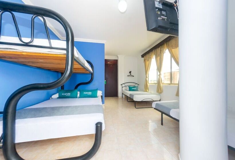 هتل Ayenda La Terraza Popayan