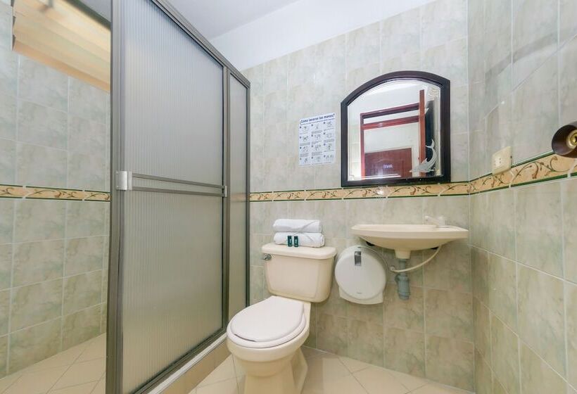 هتل Ayenda La Terraza Popayan