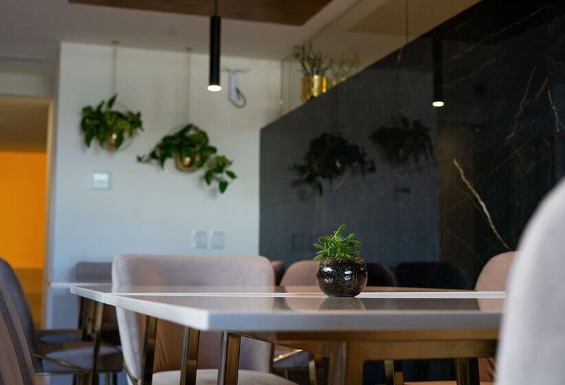 Casa Cuarzo Hotel Boutique