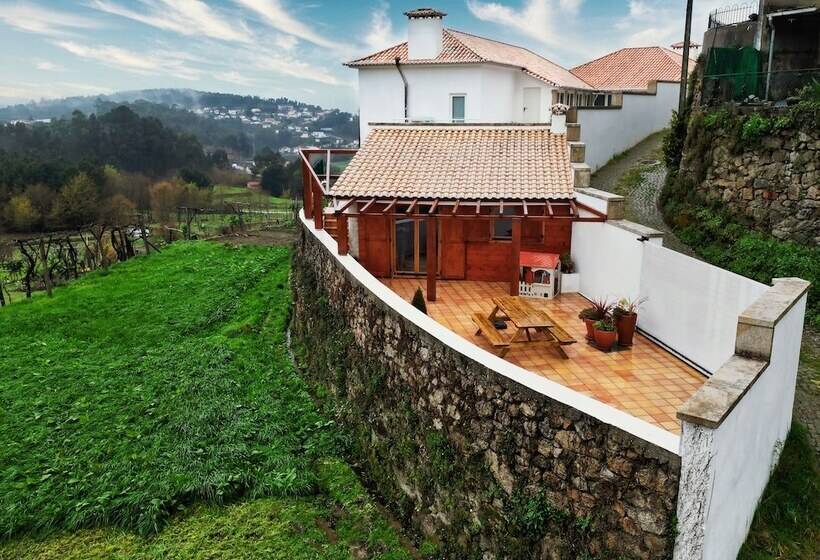 فندق Coliving The Valley Portugal With Coworking Space Open 24 7