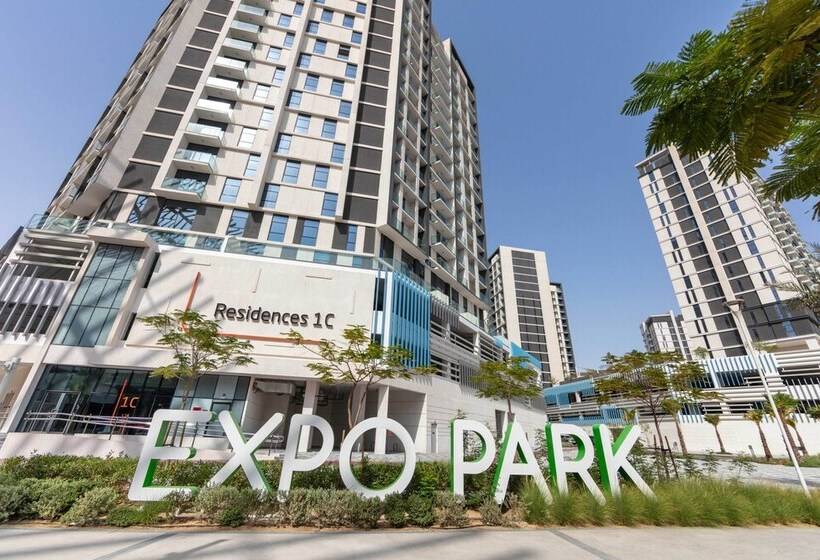 هتل Expo Village Serviced Apartments