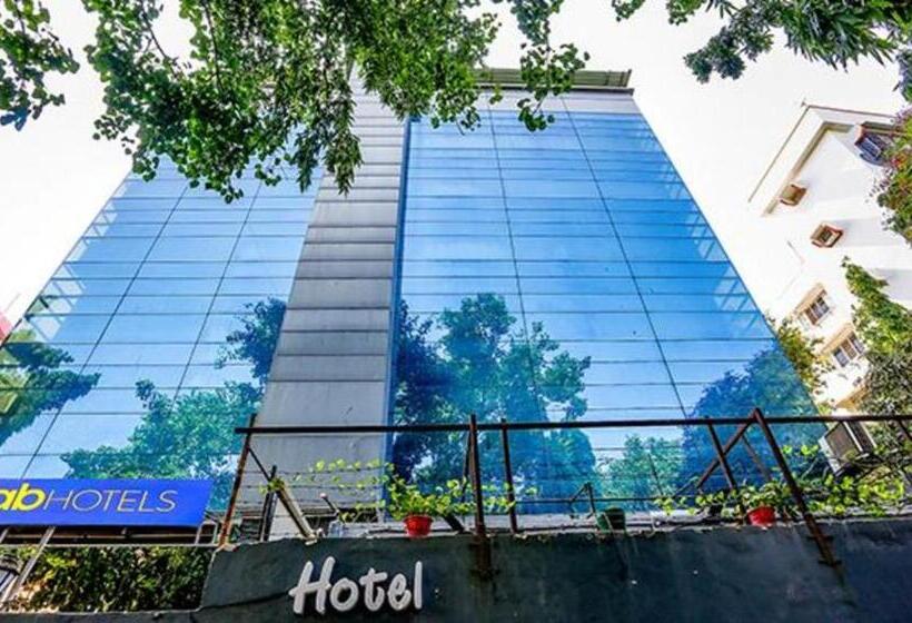 فندق Fabexpress Jayshree   Nr Mumbai International Airport