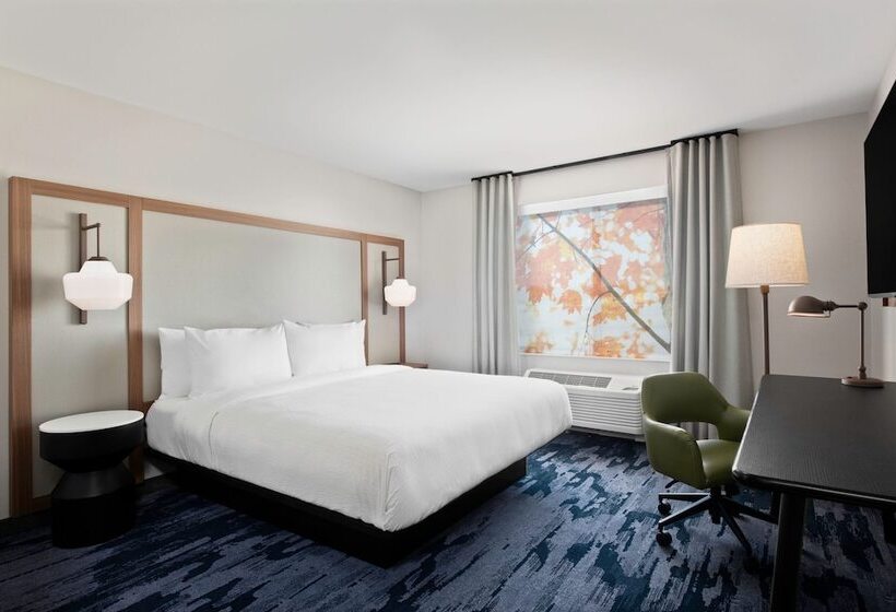 فندق Fairfield By Marriott Inn & Suites Chino