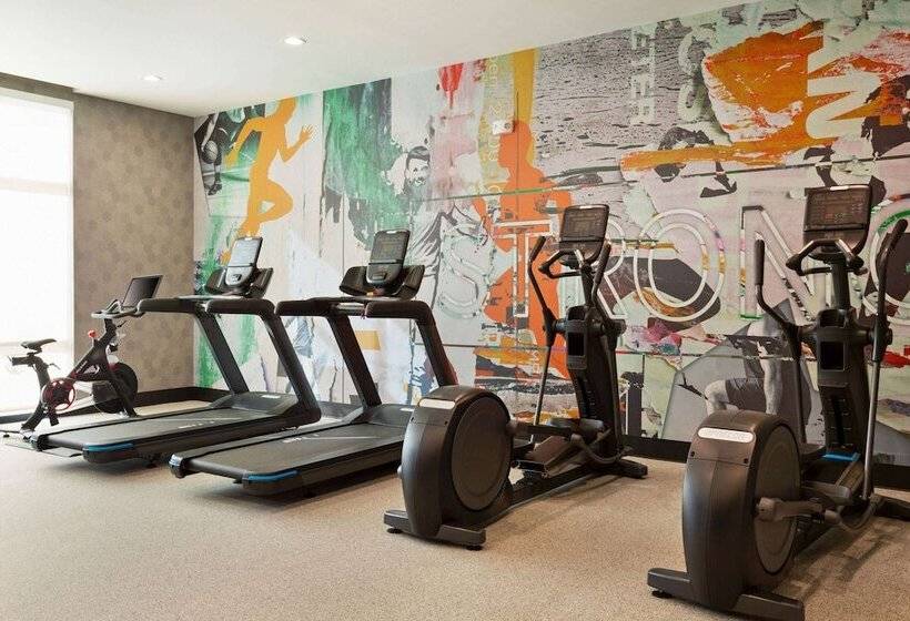 هتل Hawthorn Extended Stay By Wyndham Mount Laurel Moorestown