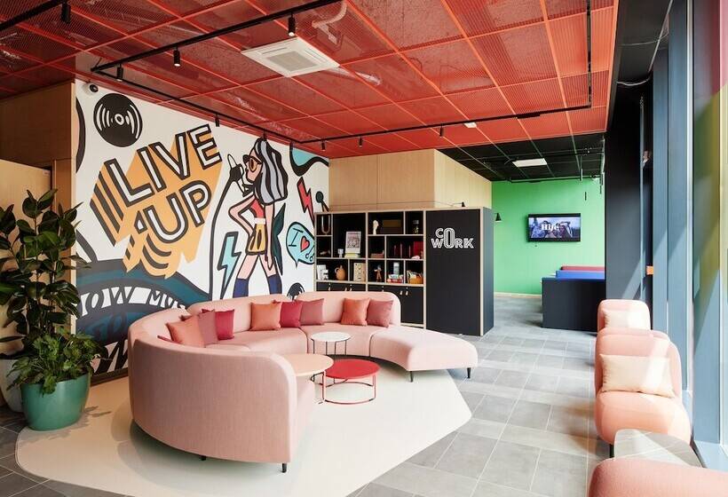 هتل Hife Toulouse Labège