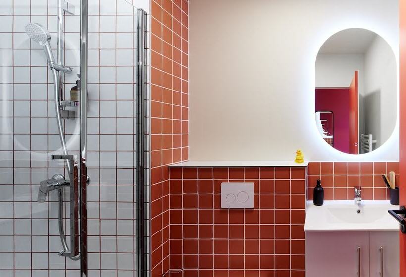 هتل Hife Toulouse Labège