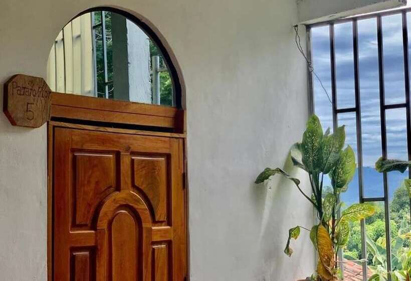 هتل Hostal Raices De Mi Pueblo
