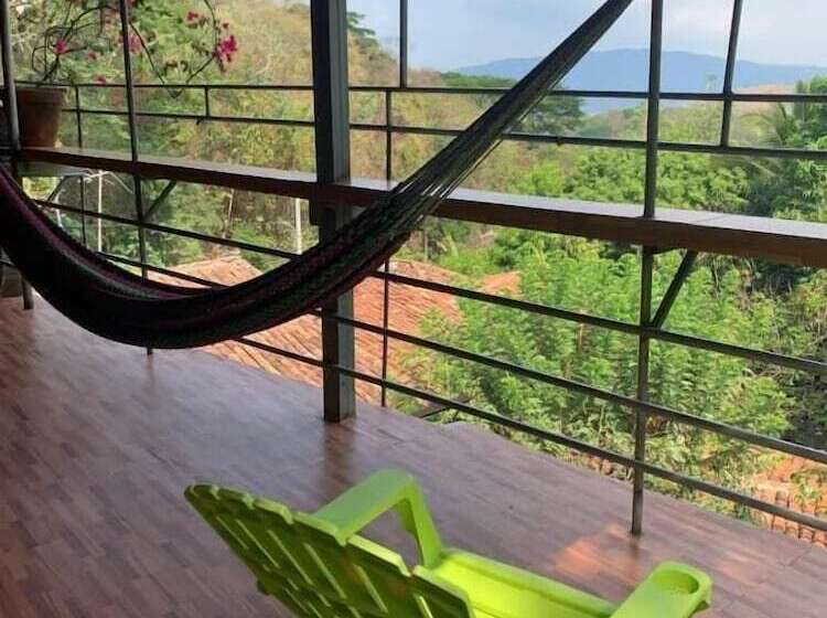 هتل Hostal Raices De Mi Pueblo