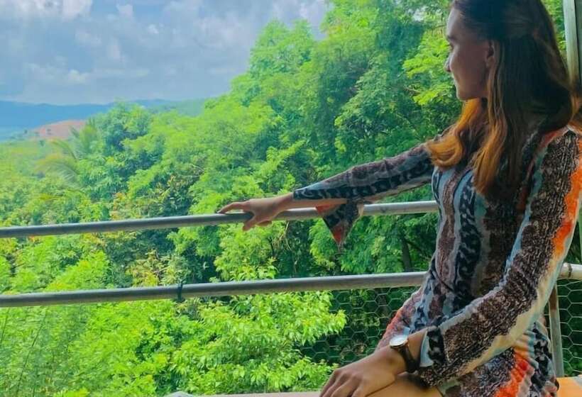 هتل Hostal Raices De Mi Pueblo