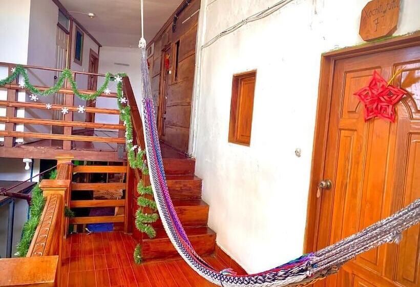 هتل Hostal Raices De Mi Pueblo