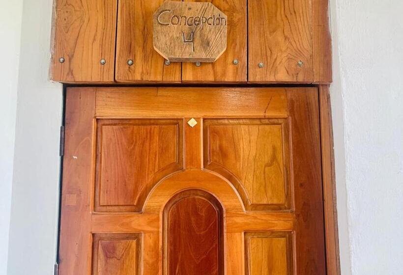 هتل Hostal Raices De Mi Pueblo