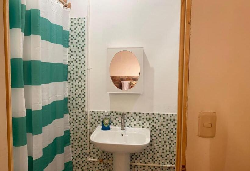 هتل Hostal Raices De Mi Pueblo
