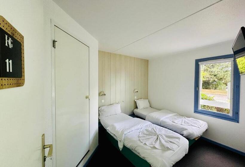 فندق Hôtel Gex