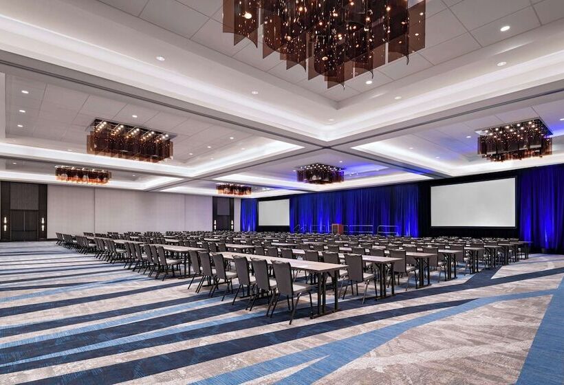 בית מלון כפרי Hyatt Regency Baytown Houston