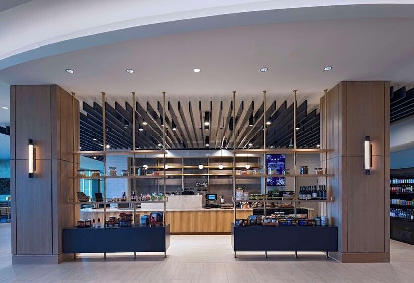 בית מלון כפרי Hyatt Regency Baytown Houston