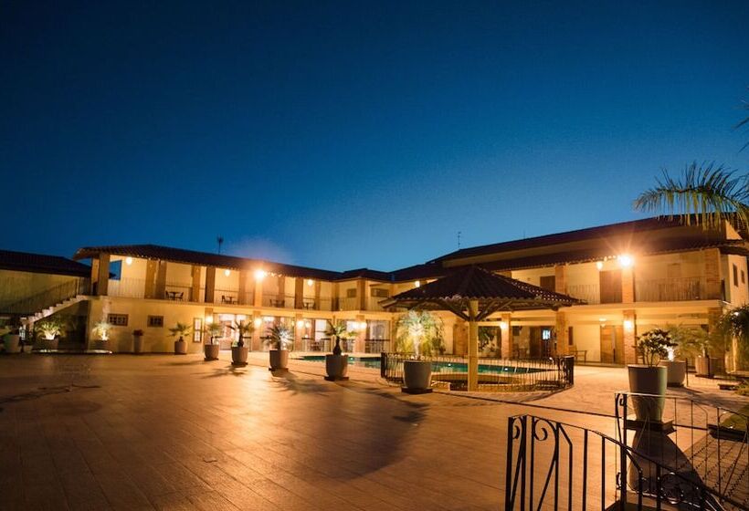 ホテル Imperium Village