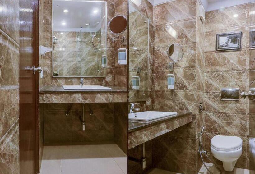 בית מלון כפרי Itsy By Treebo  Himshri