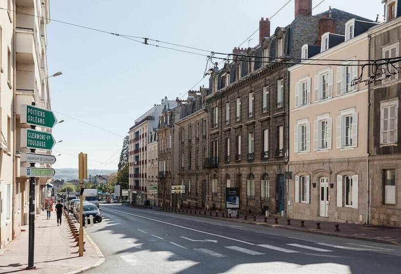 هتل Gogaille   Gambetta   Accès Autonome