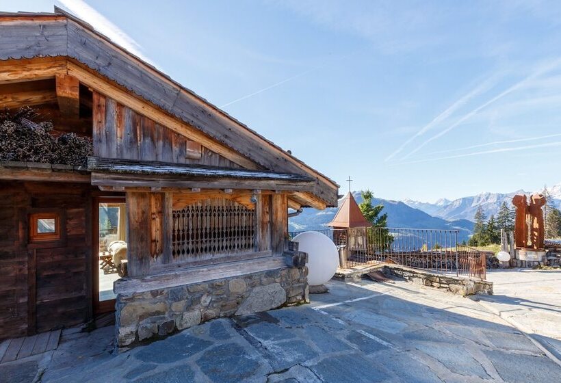 בית מלון כפרי Le Hameau De Mon Père