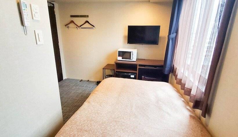 בית מלון כפרי Livemax Kamata Ekimae