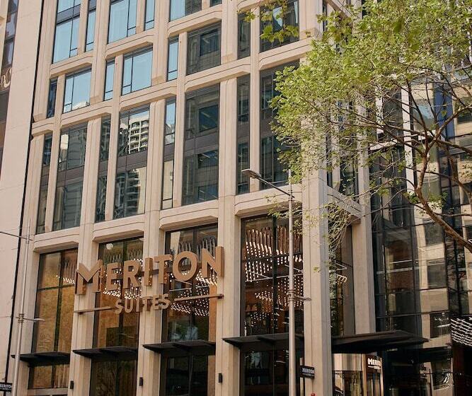 هتل Meriton Suites Melbourne