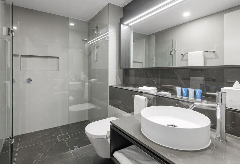 هتل Meriton Suites Melbourne