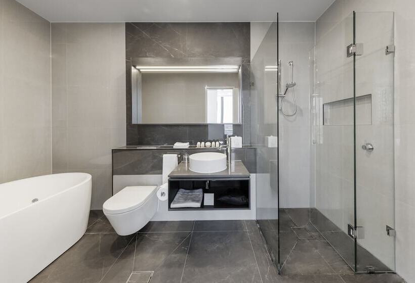 هتل Meriton Suites Melbourne