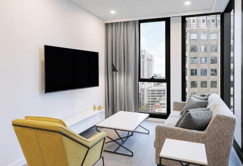 هتل Meriton Suites Melbourne