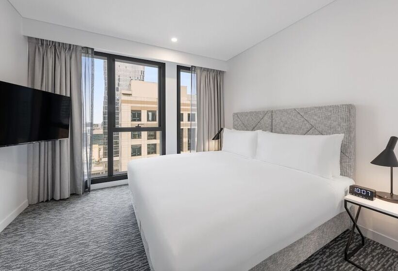 هتل Meriton Suites Melbourne