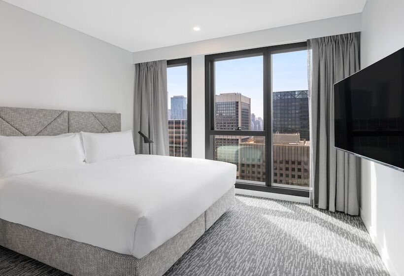 هتل Meriton Suites Melbourne