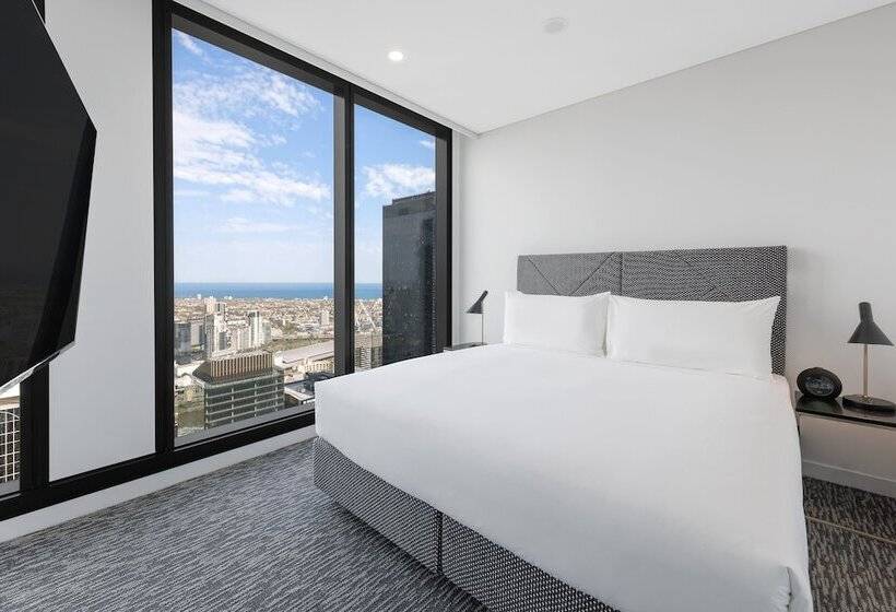 هتل Meriton Suites Melbourne