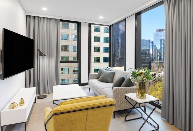 هتل Meriton Suites Melbourne