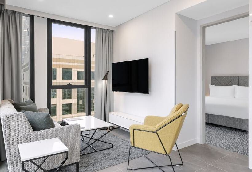 هتل Meriton Suites Melbourne