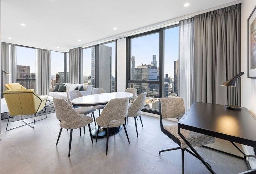 هتل Meriton Suites Melbourne