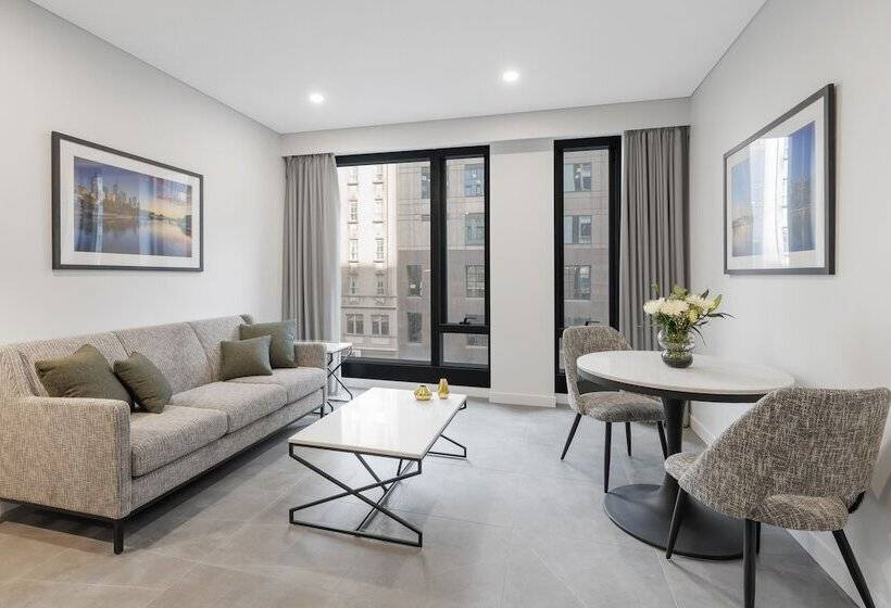 هتل Meriton Suites Melbourne