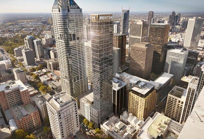 هتل Meriton Suites Melbourne