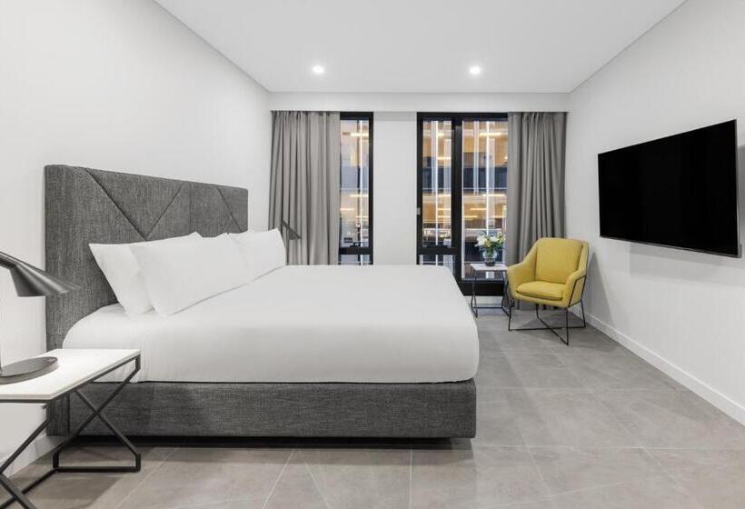 هتل Meriton Suites Melbourne