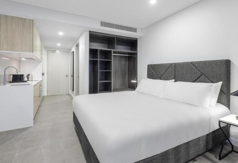هتل Meriton Suites Melbourne