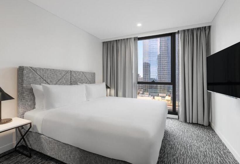 هتل Meriton Suites Melbourne