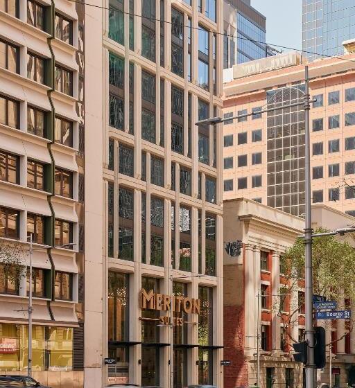 هتل Meriton Suites Melbourne
