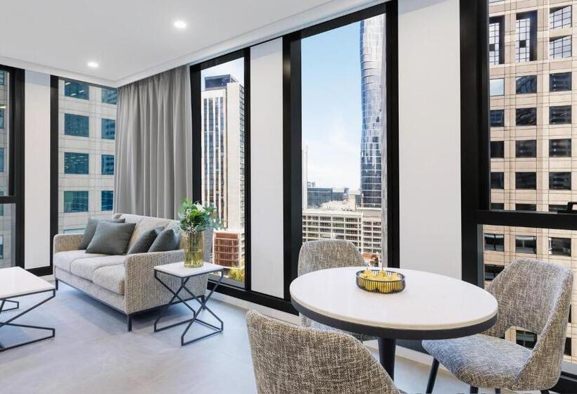هتل Meriton Suites Melbourne