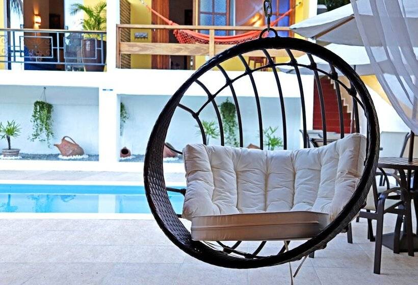 Отель Pousada Arraial Colonial