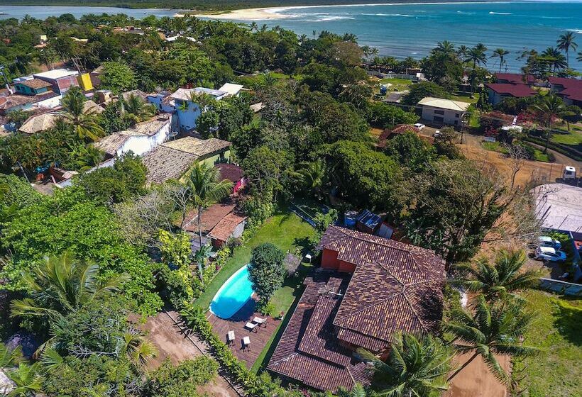 هتل Pousada Casa Zaza