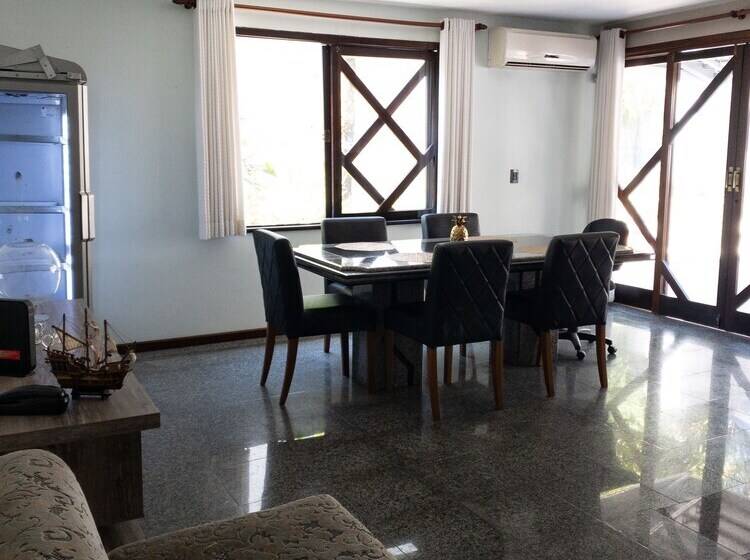 酒店 Pousada Dririos House