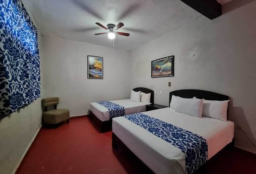 ホテル Puerto Morelos Cuernavaca