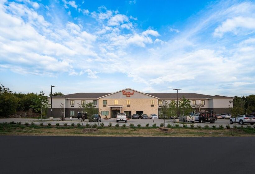 בית מלון כפרי Red Roof Inn Lancaster, Tx