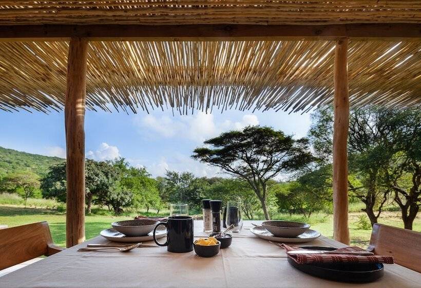 هتل Sungulwane Private Game Lodge