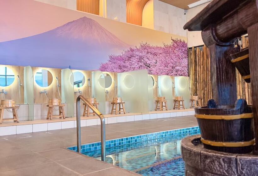فندق The Yanné, Onsen