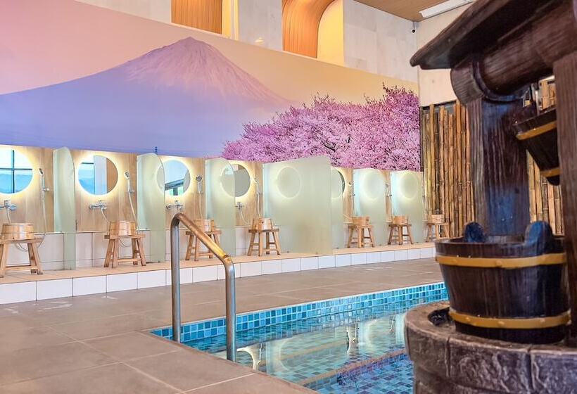 هتل The Yanné, Onsen